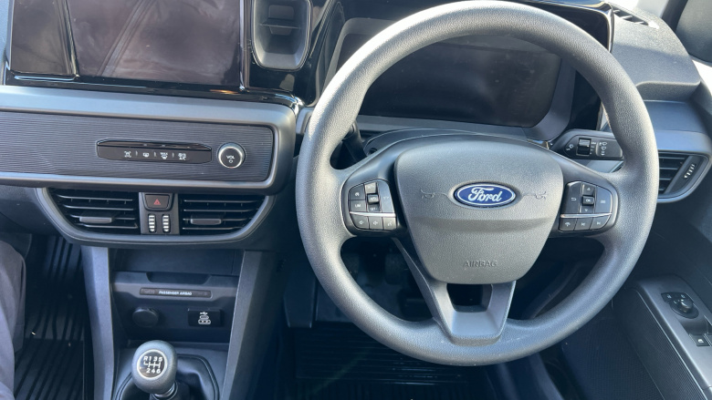 Ford Transit Courier Petrol 1.0 EcoBoost Leader Van